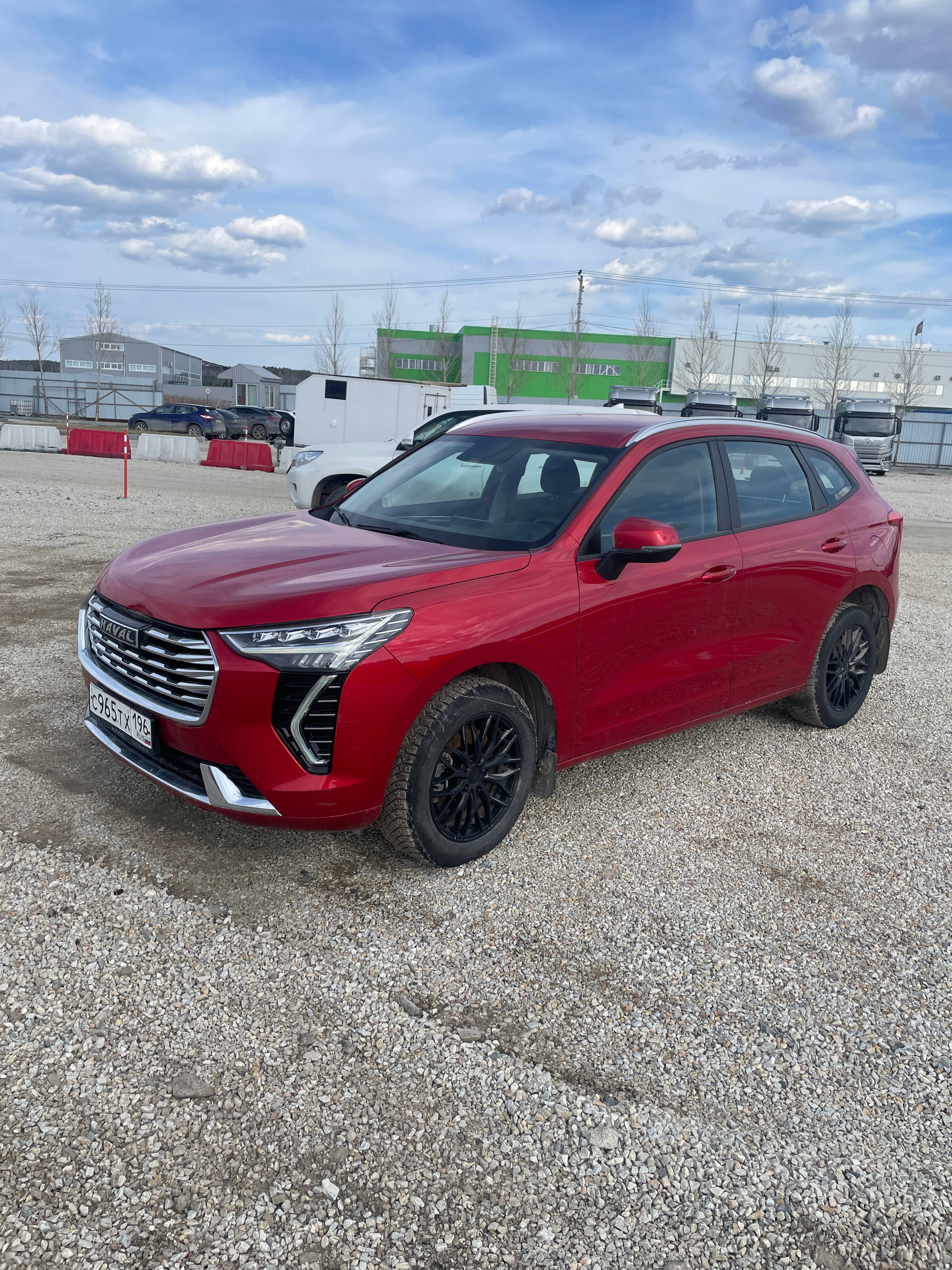 Haval Jolion
