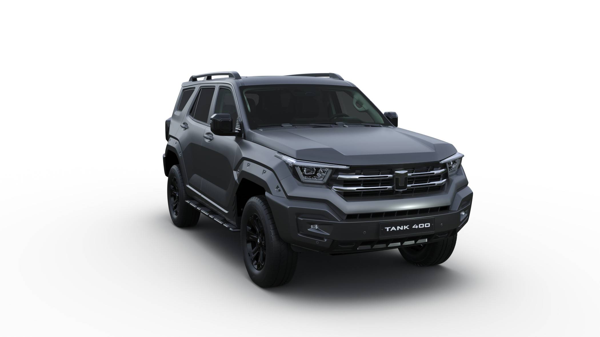 Tank 400 2.0T AT 4WD Premium