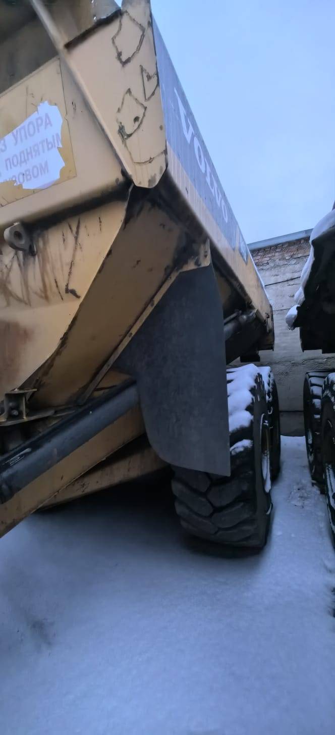 Volvo A40F Лот 000008082