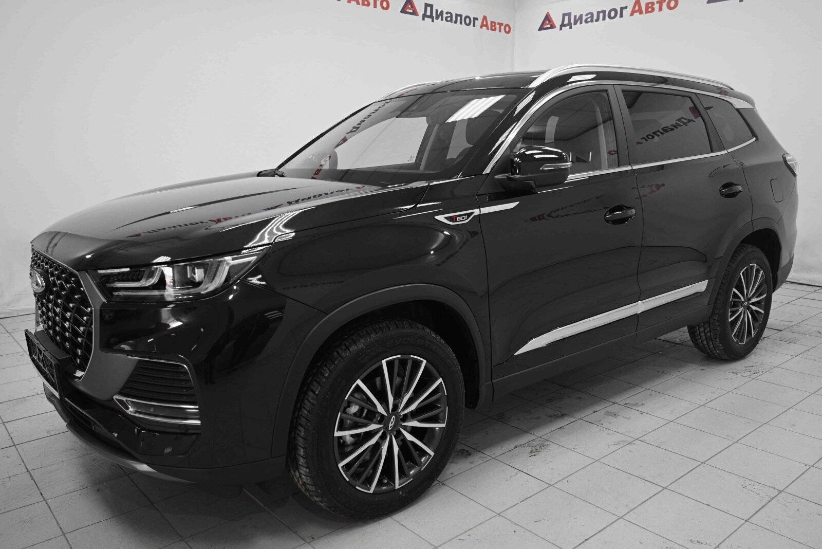 Chery Tiggo 8 PRO MAX Ultimate 4WD