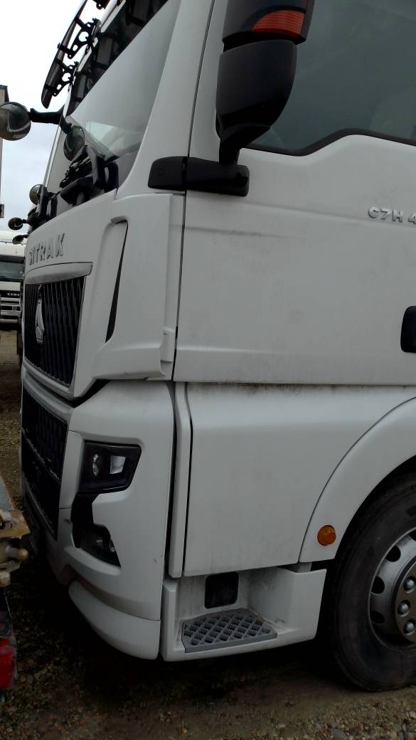 Sitrak ZZ4186V391HE Лот 000008116