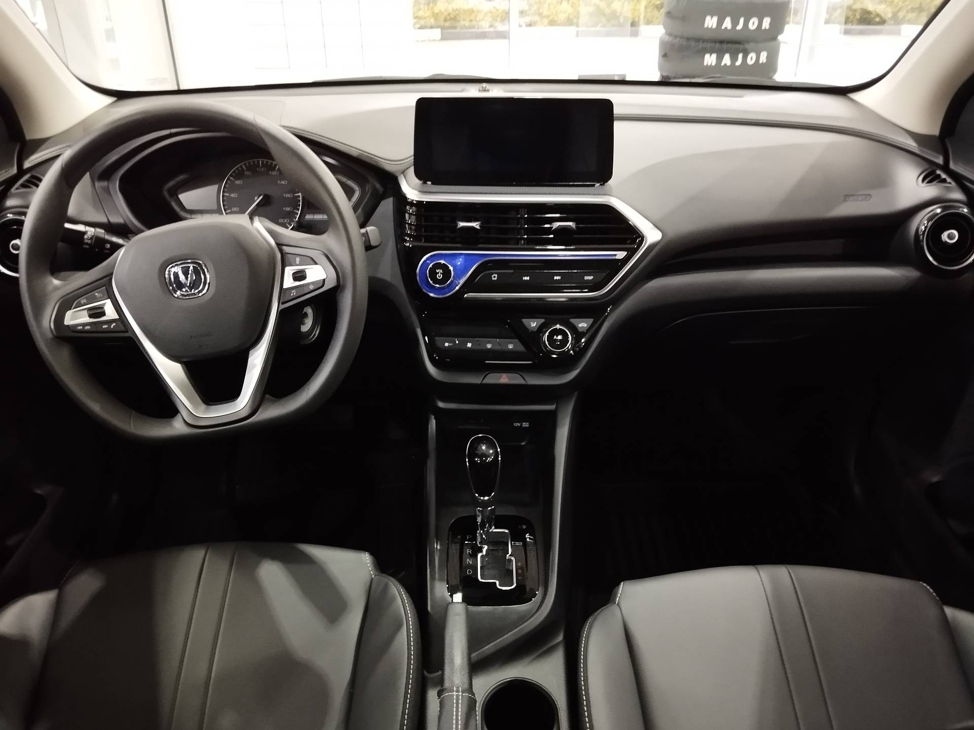 Changan Alsvin DLX 1.5 5DCT