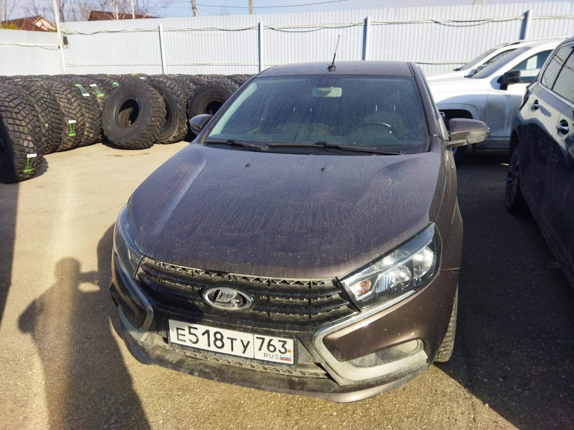 Lada Vesta седан Лот 000007736