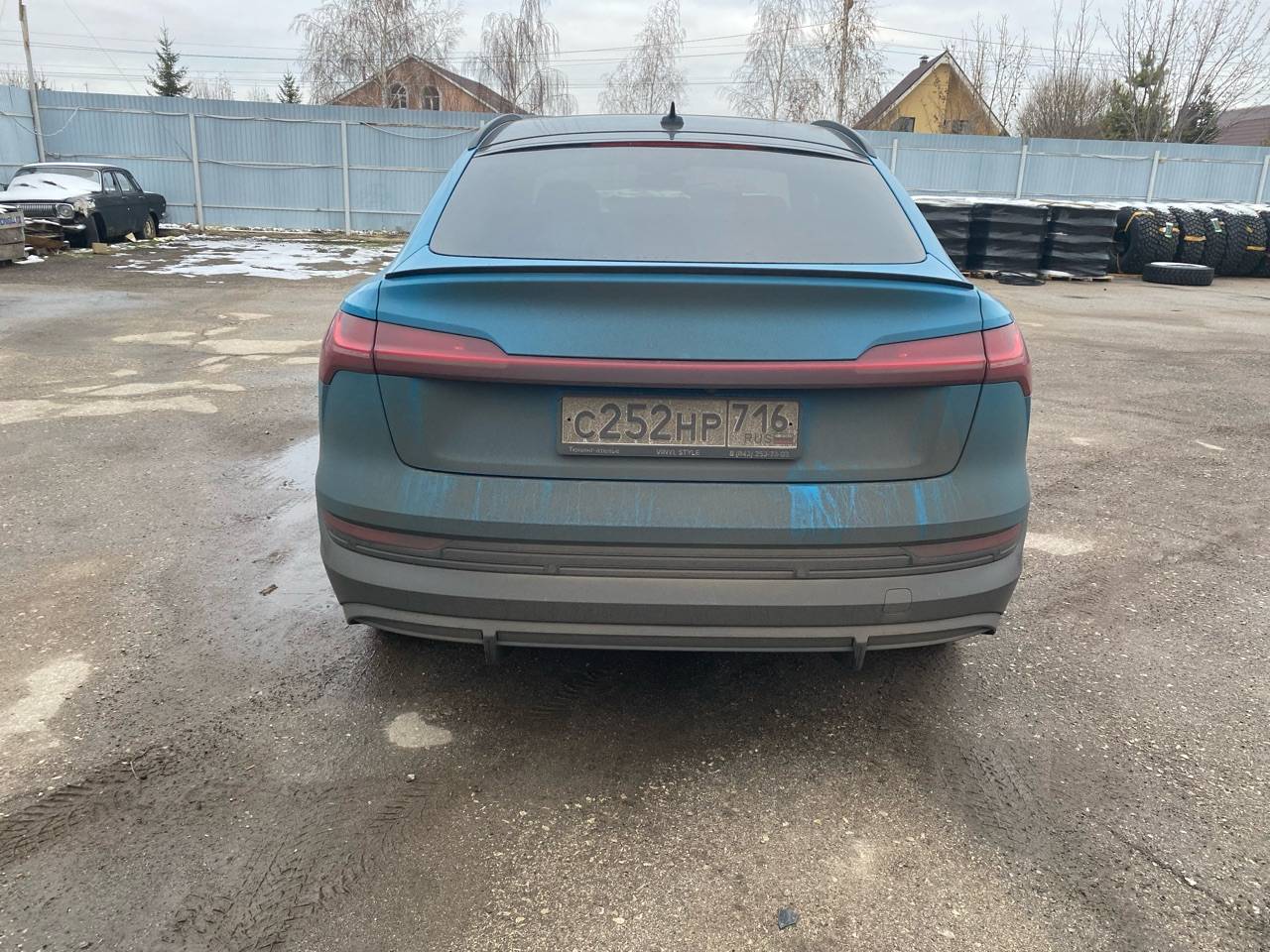 Audi e-tron Sportback Лот 000005067