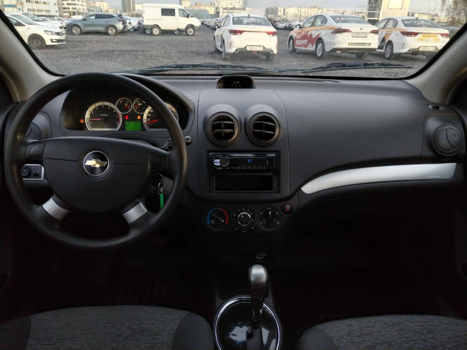 Chevrolet Nexia Лот 000004431