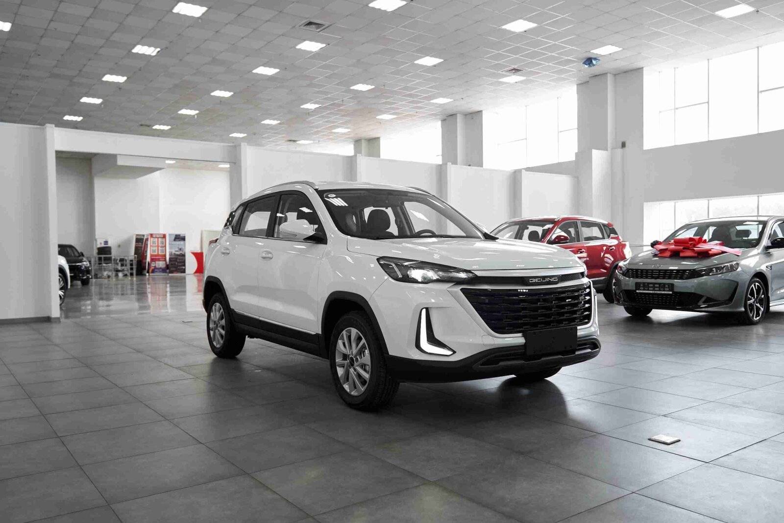 BAIC X35 Fashion 1.5T CVT