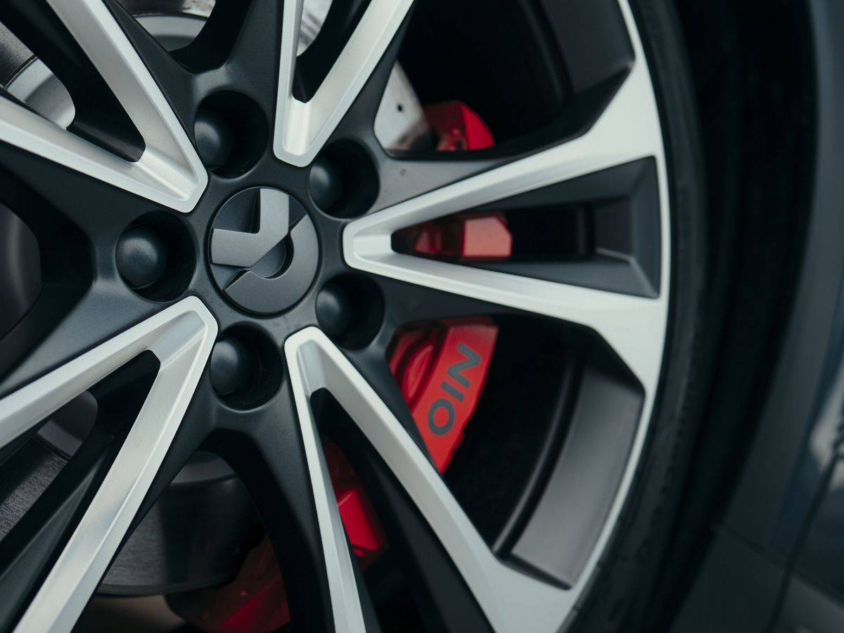 Nio EC7 100 kWh