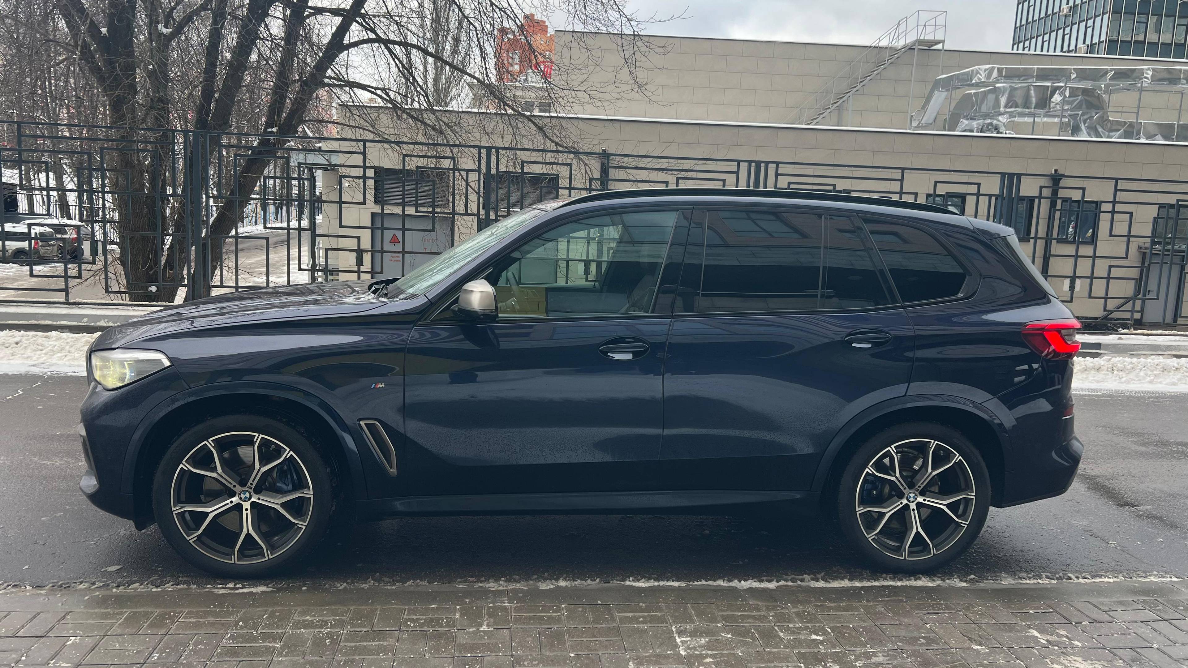 BMW X5 Лот 000004892