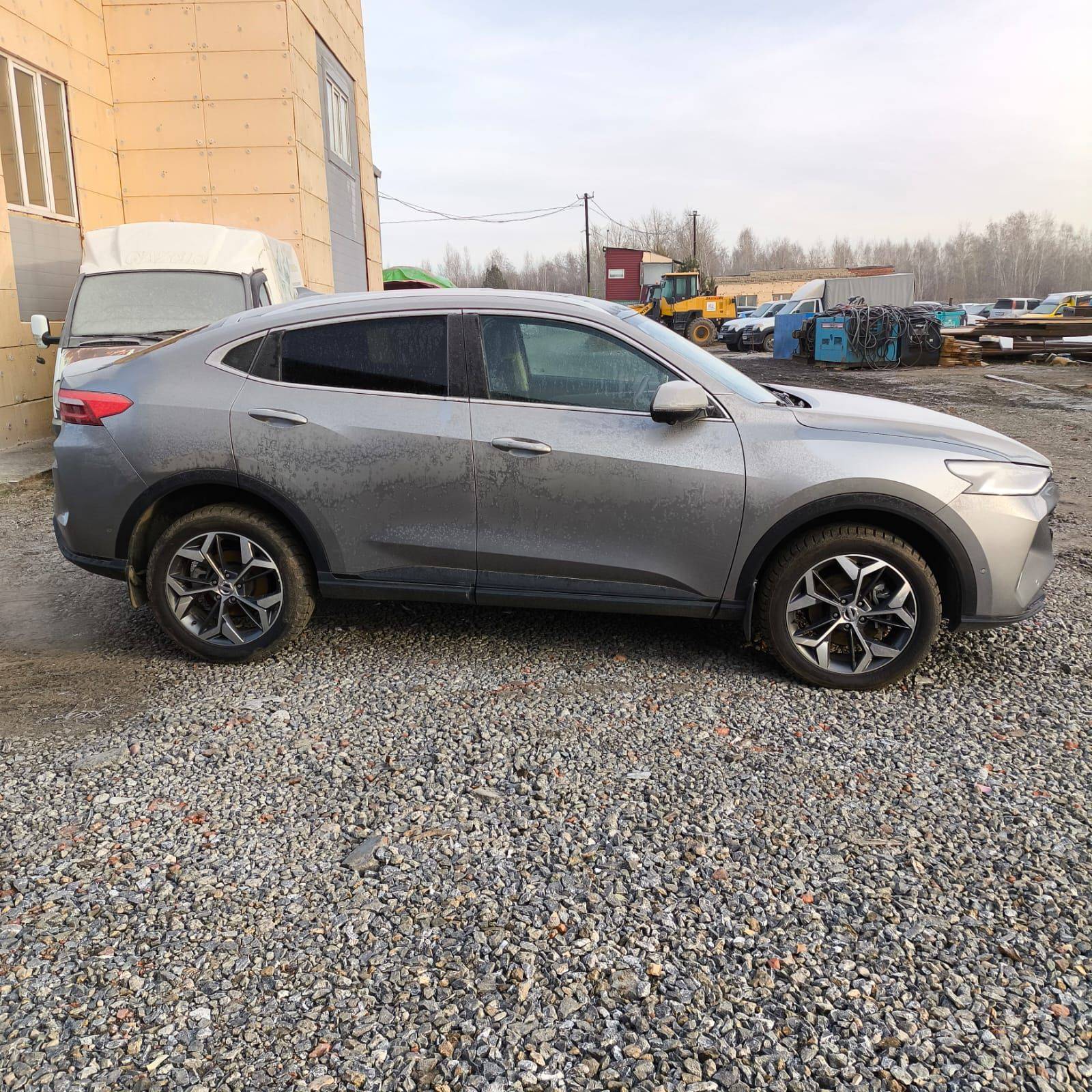 Haval F7x Лот 000004723