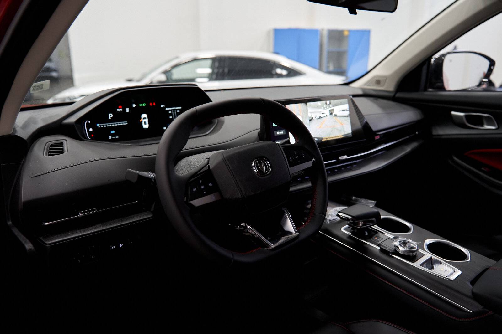 Changan Uni-S Tech 1.5T 7DCT