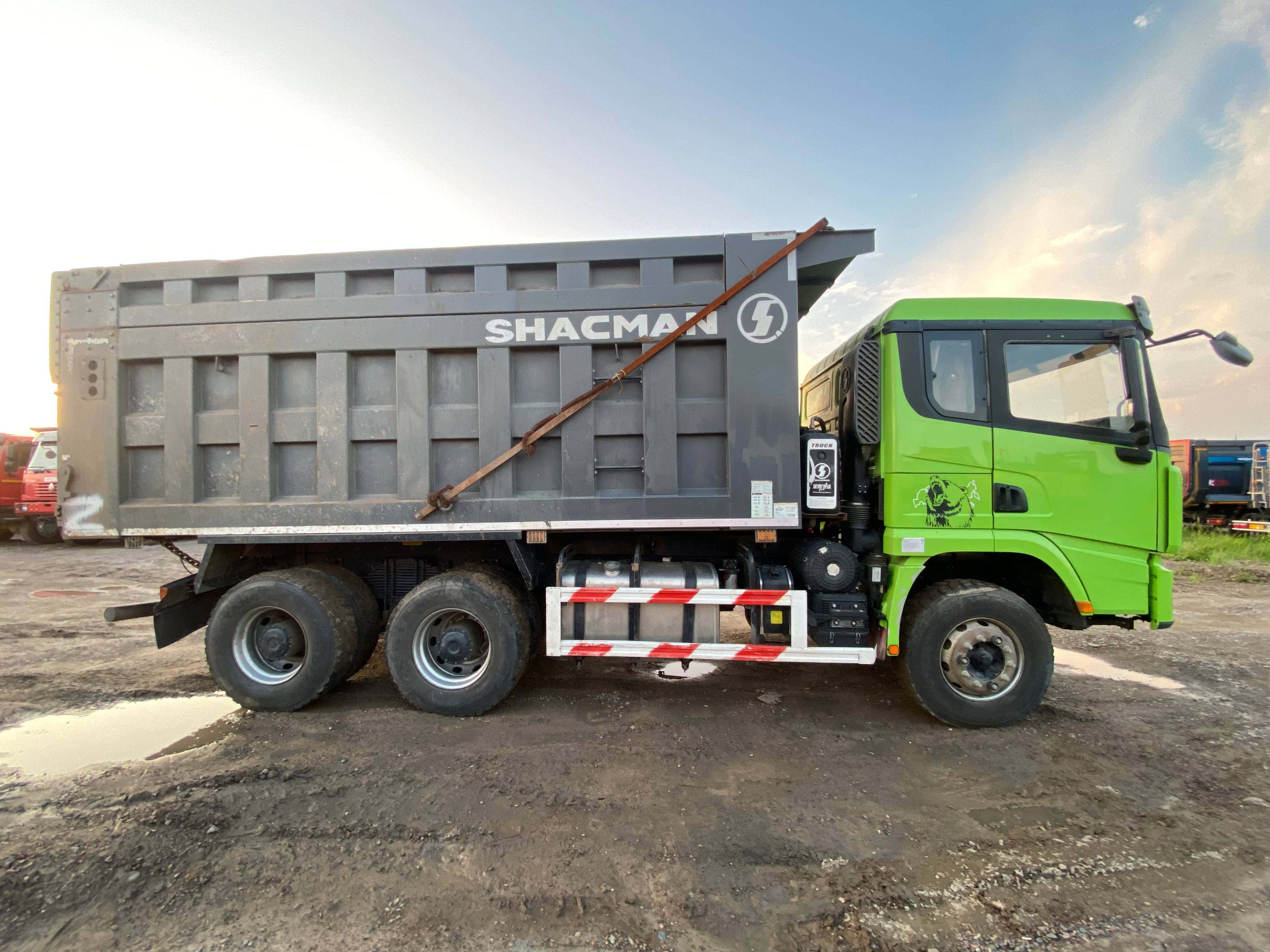 Shacman SX32586T384 Лот 000000466