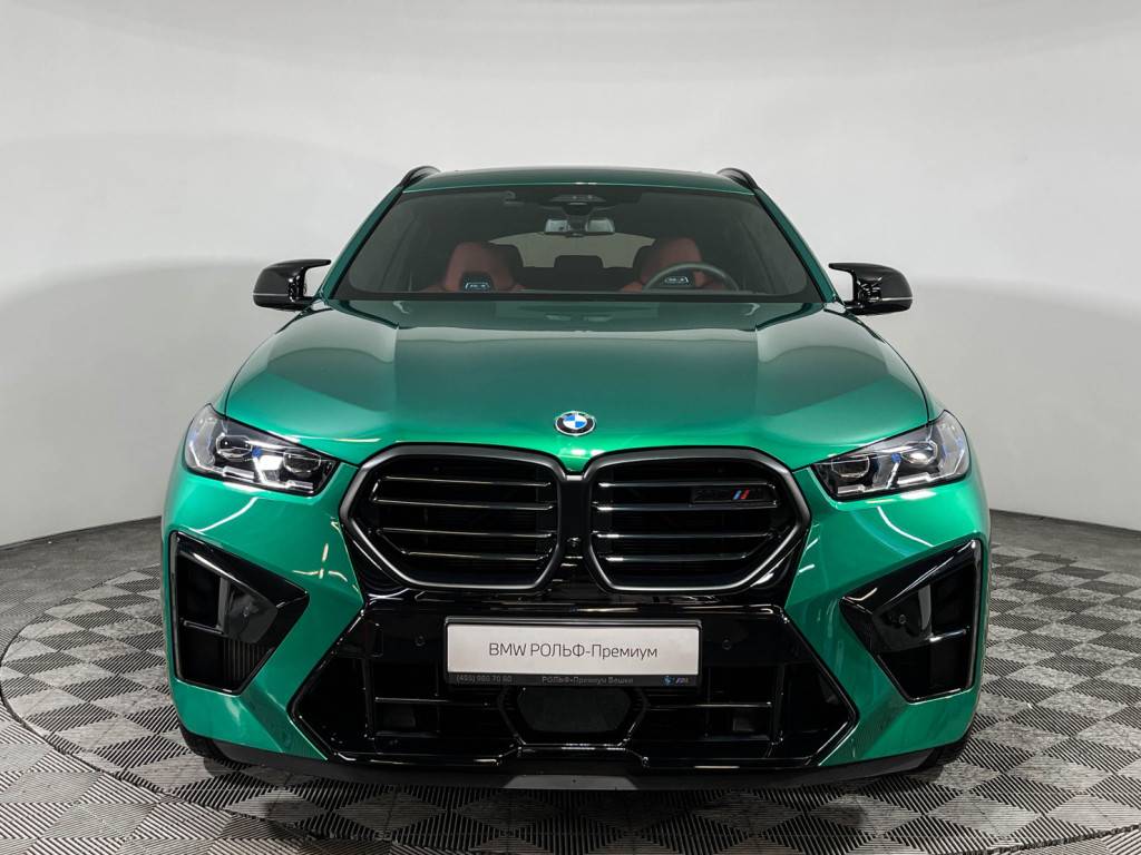 BMW X6 M Competition
