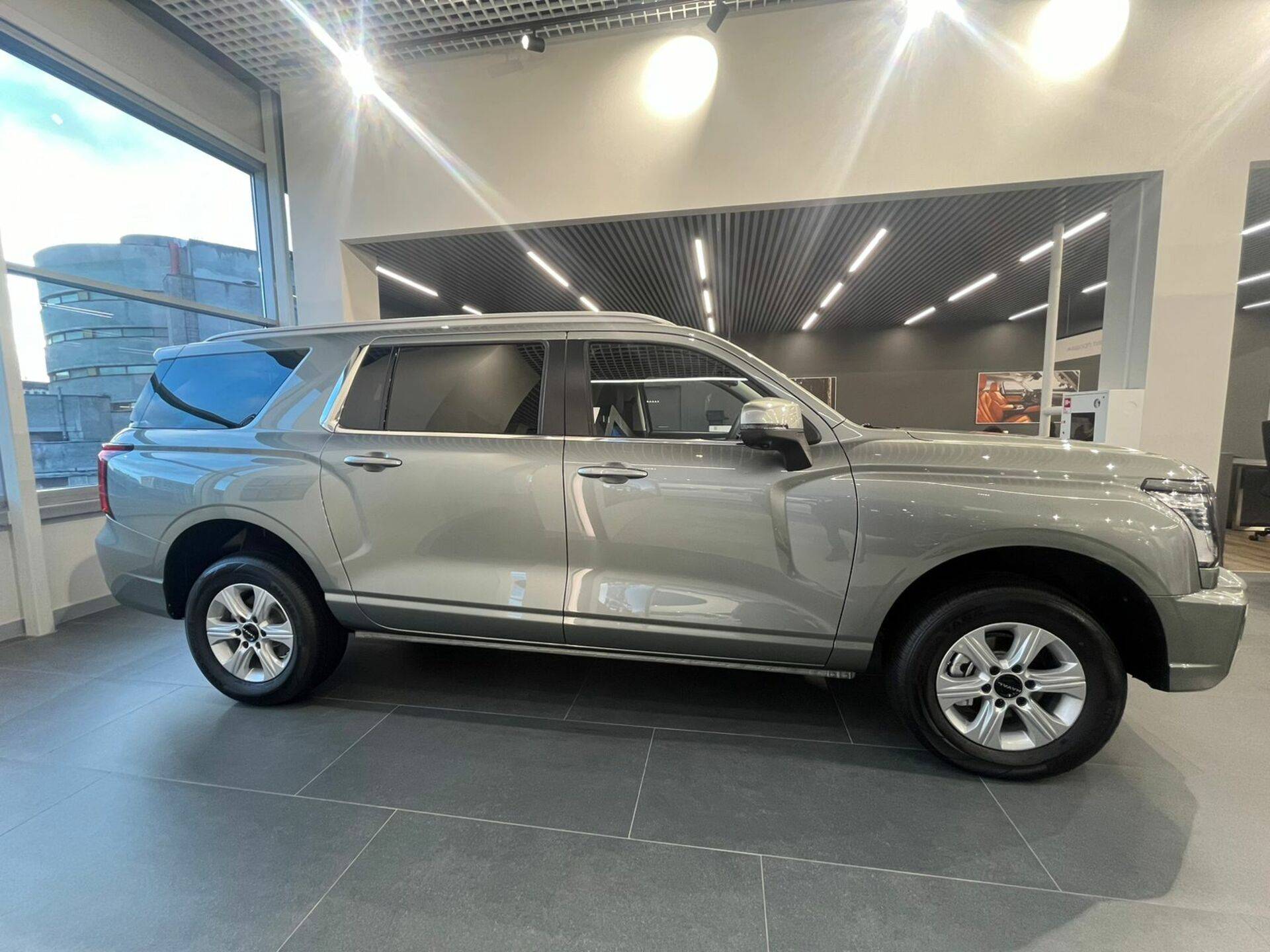 Haval H5 Elite 2.0T 8AT 4WD