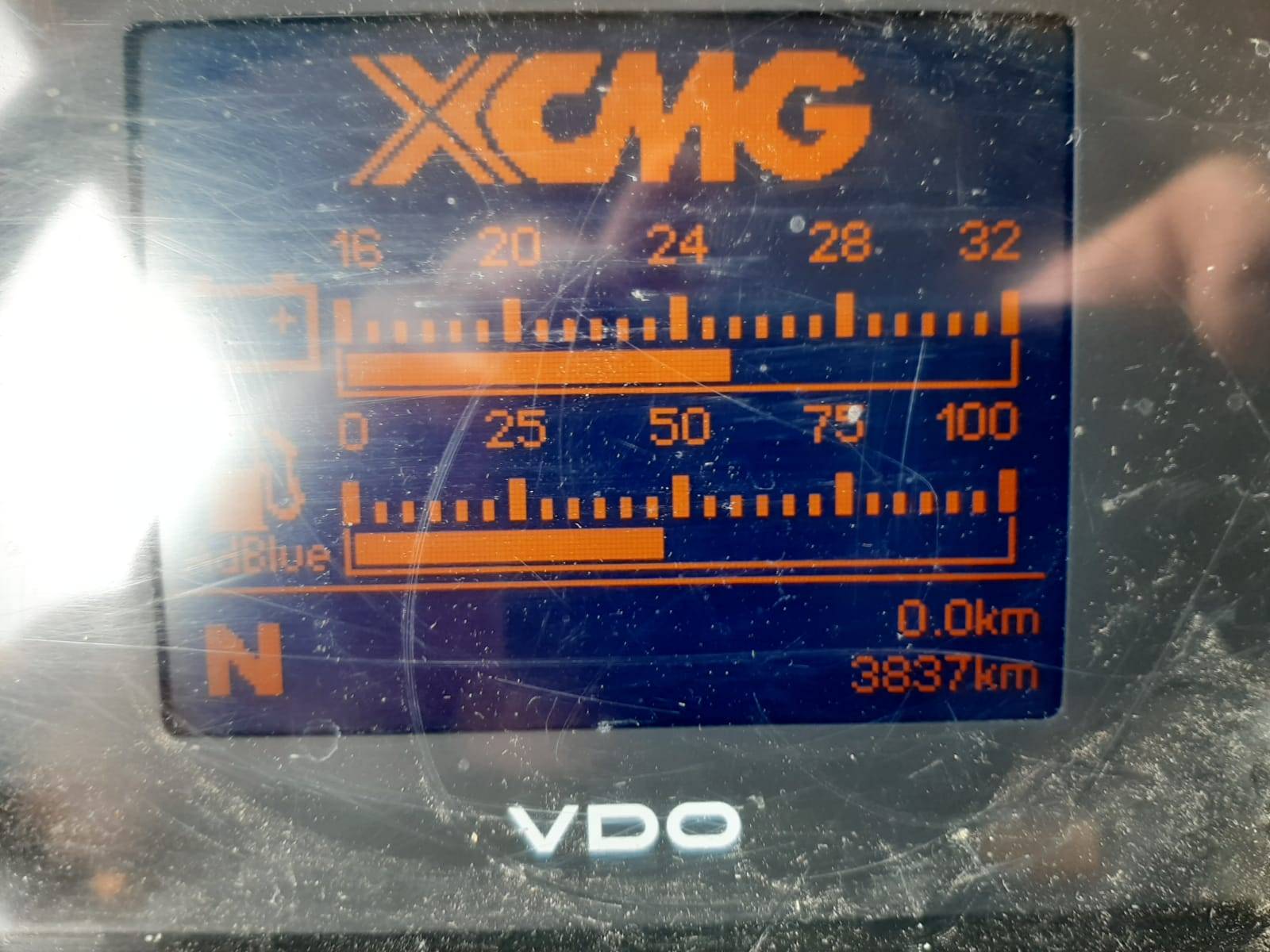 XCMG/MGCM XCT30_S Лот 000002411