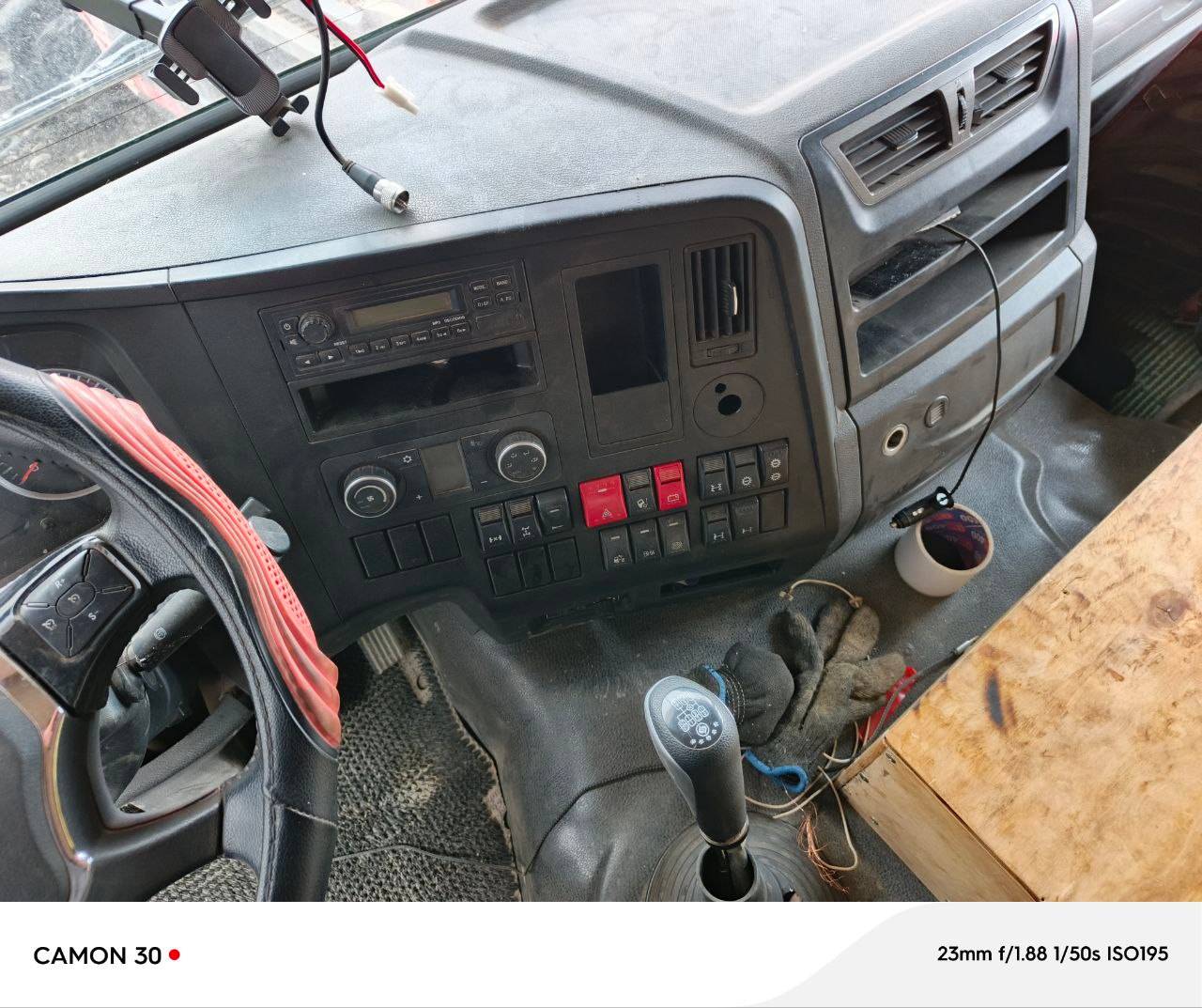 Shacman SX42586V385 Лот 000008029