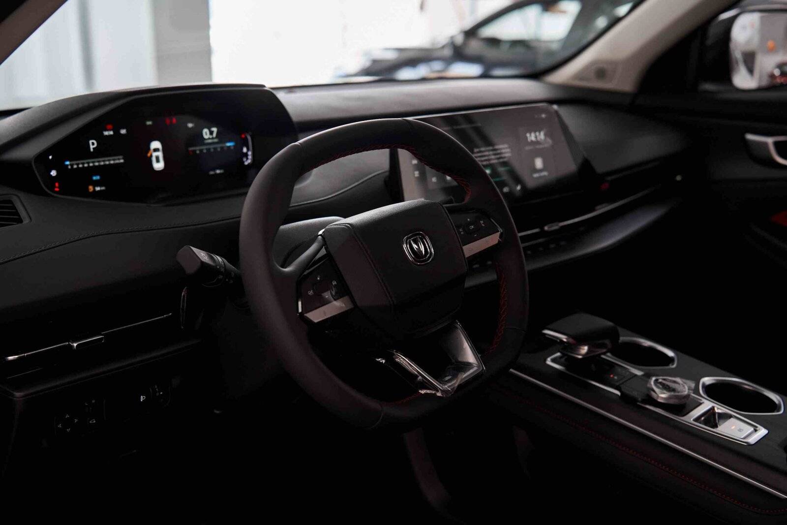 Changan Uni-S Tech 1.5T 7DCT
