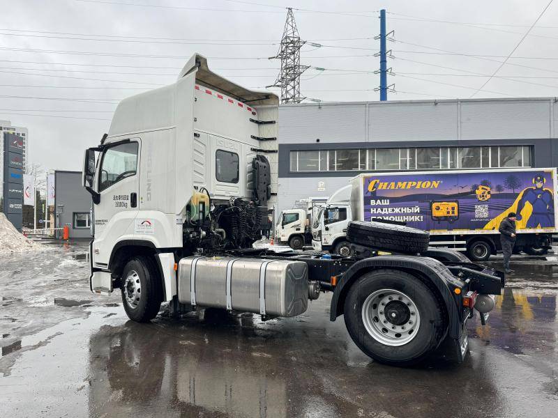 ISUZU Giga QL4180W7KDR