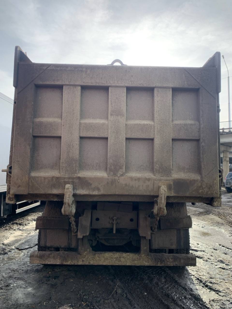 FAW CA3310P66K24T4E5 8х4 Лот 000008481