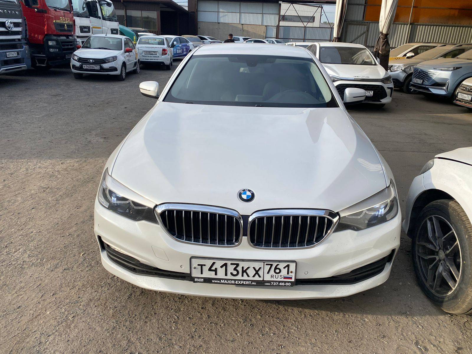 BMW 5 серия Лот 000004916