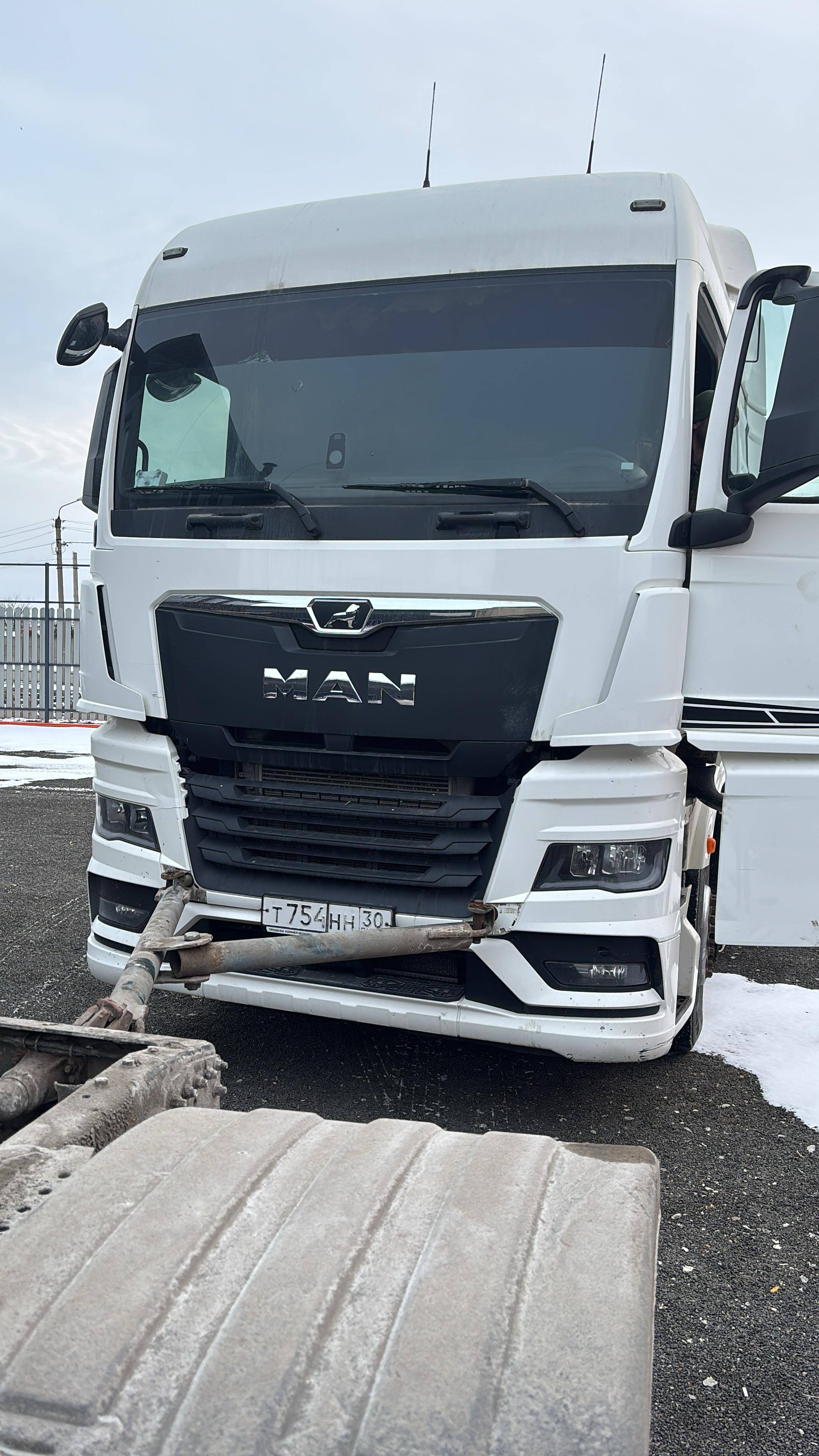 MAN TGX 18.510 4X2 BLS