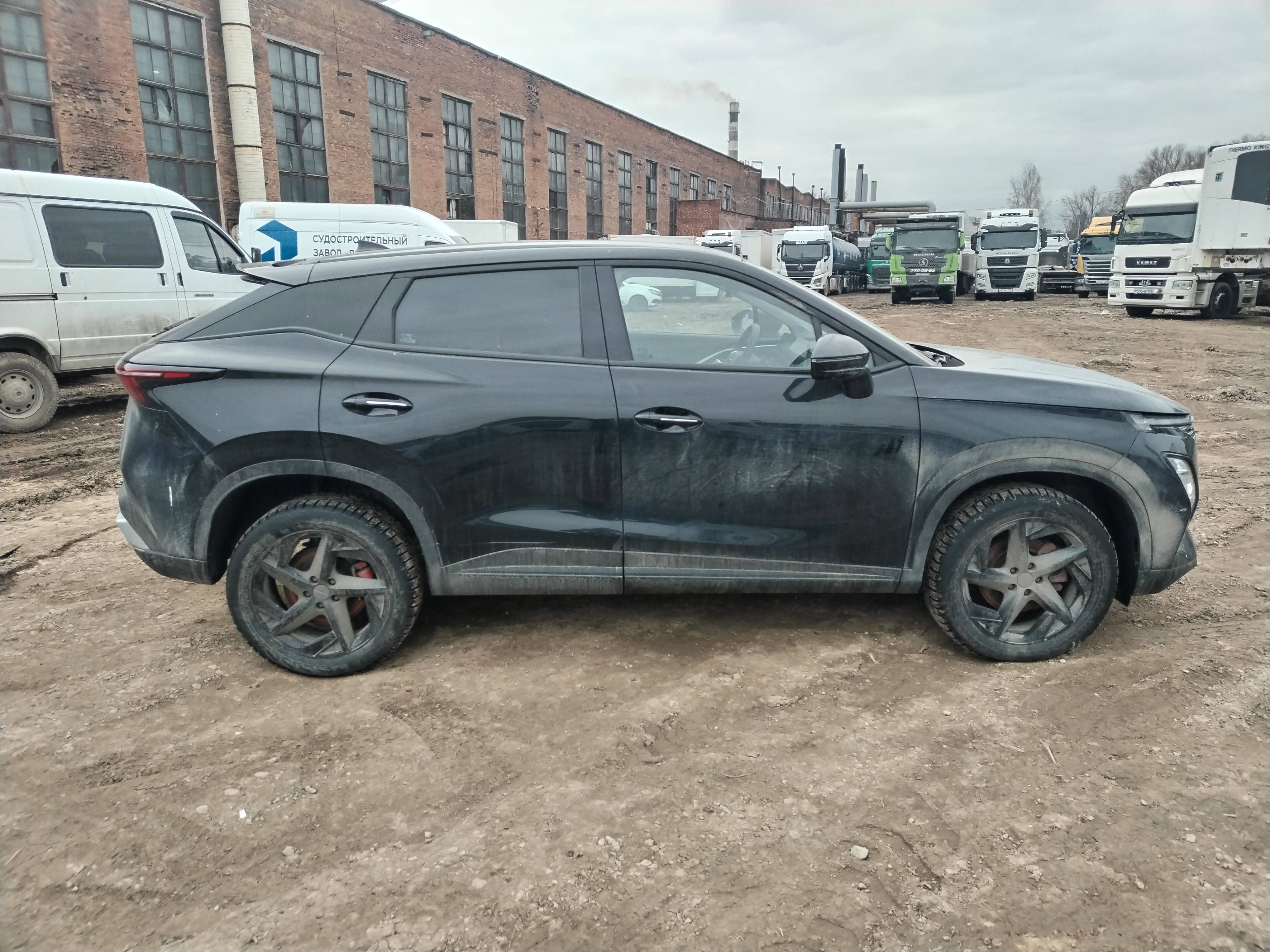 OMODA C5 Лот 000008463