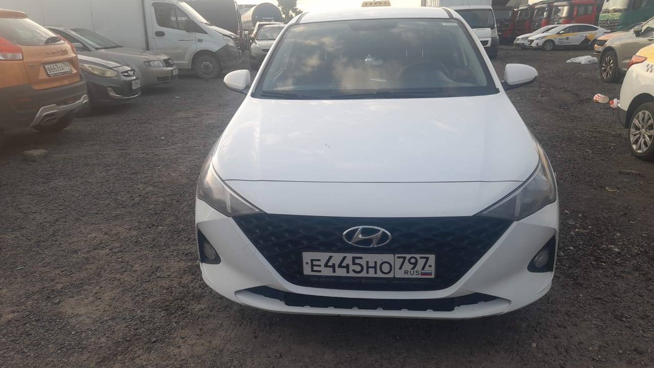 Hyundai Solaris Лот 000005120