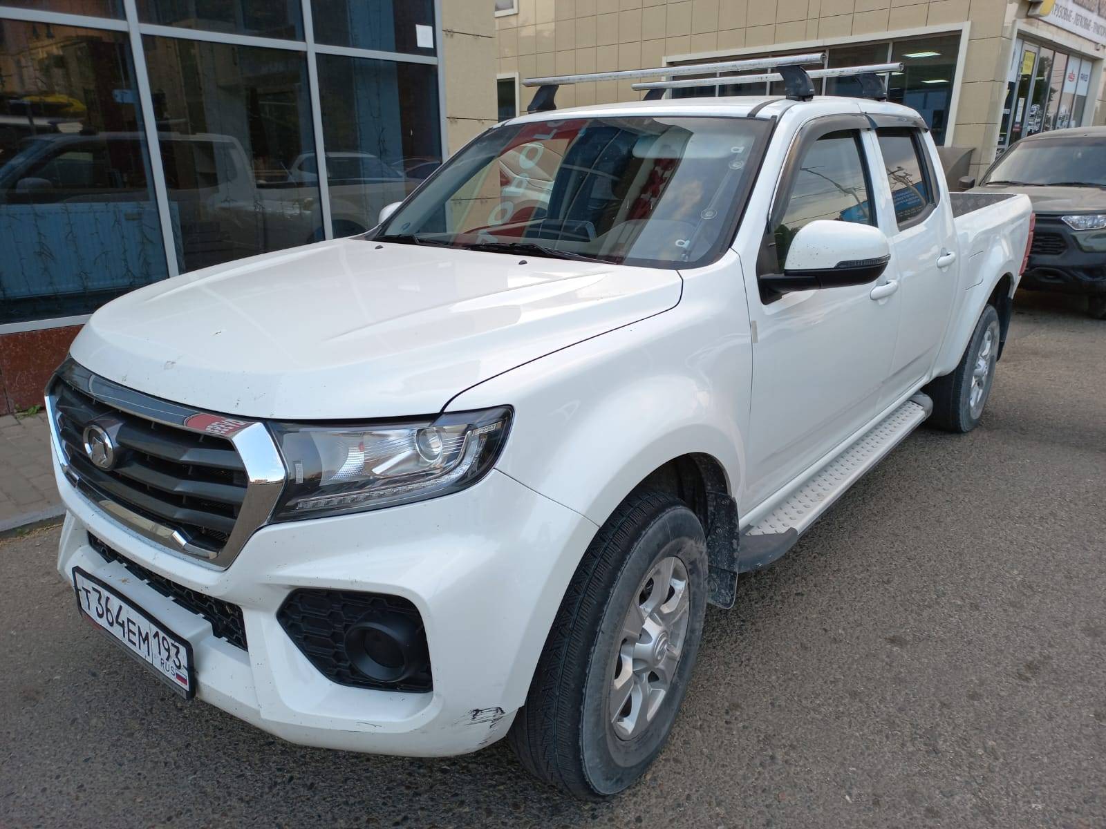 Haval GWM Wingle 7