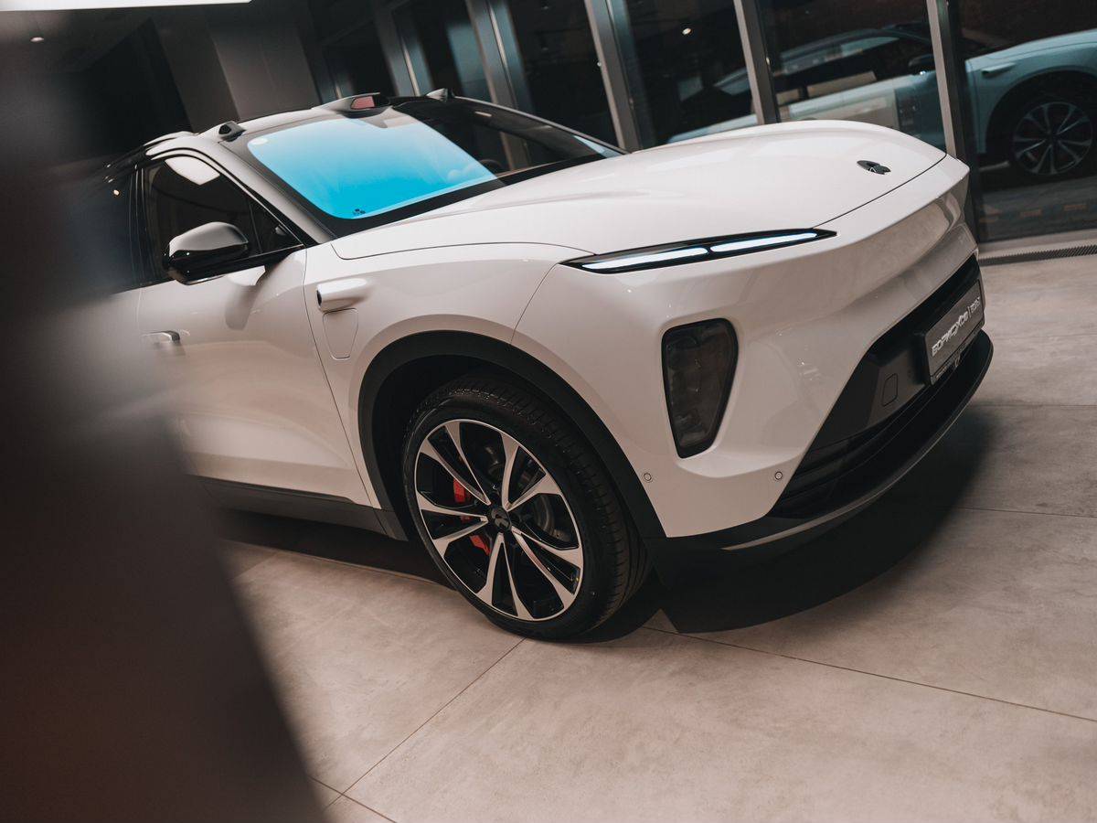Nio ES8 100 kWh Signature Edition