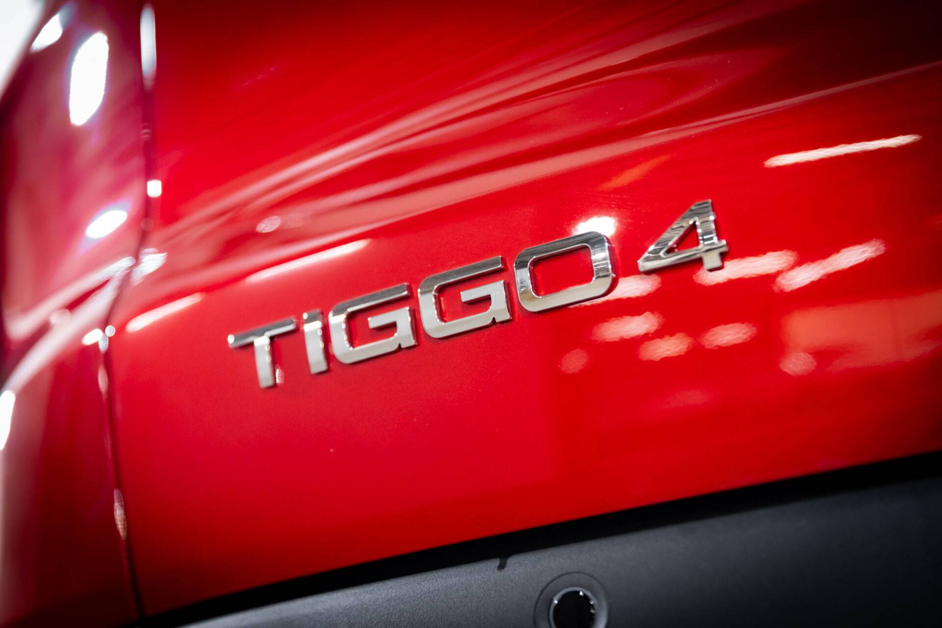Chery Tiggo 4 Prime 1.5PT DCT6 2WD