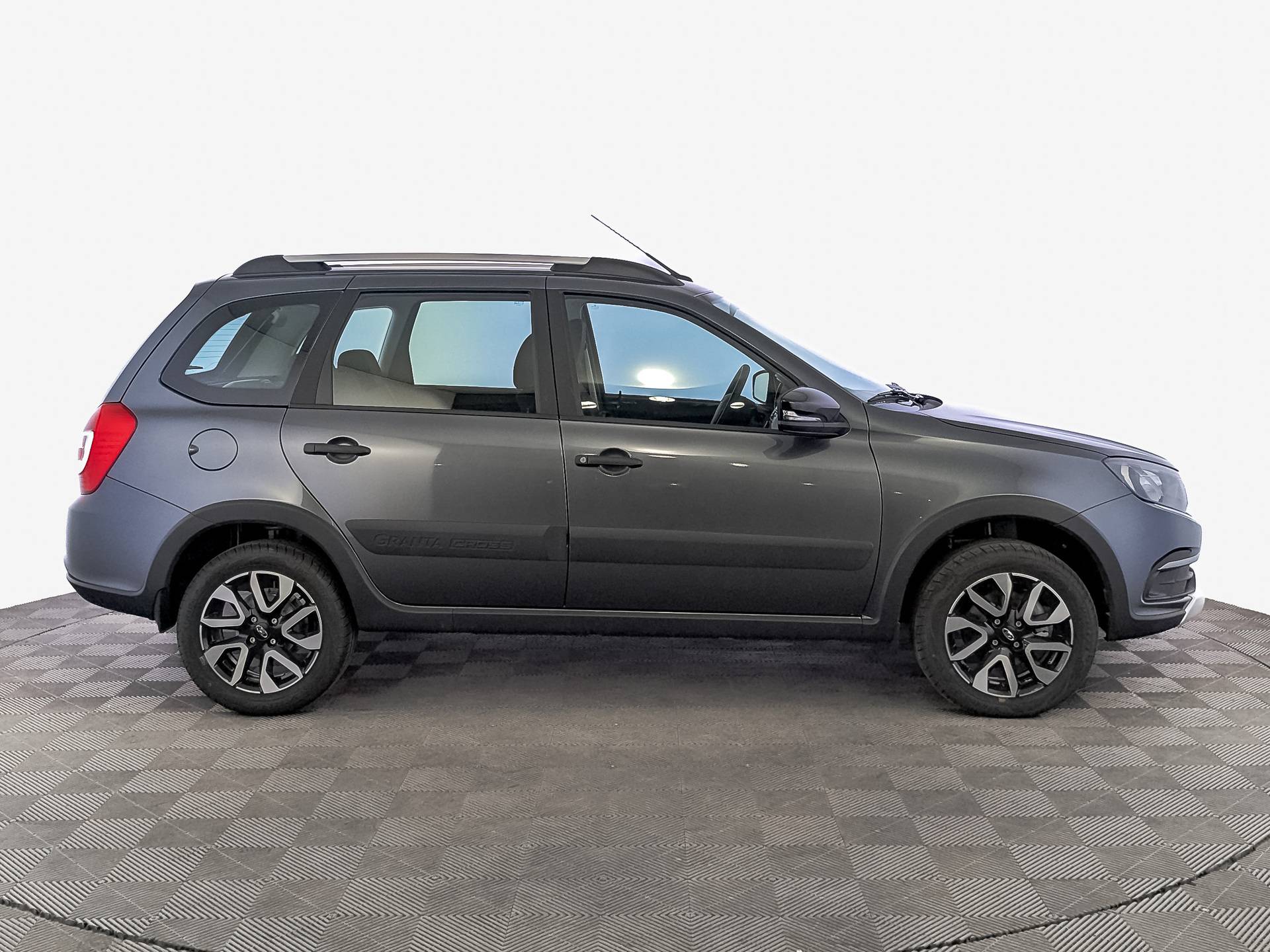 Lada Granta Cross Comfort 24 1.6 106hp 5MT