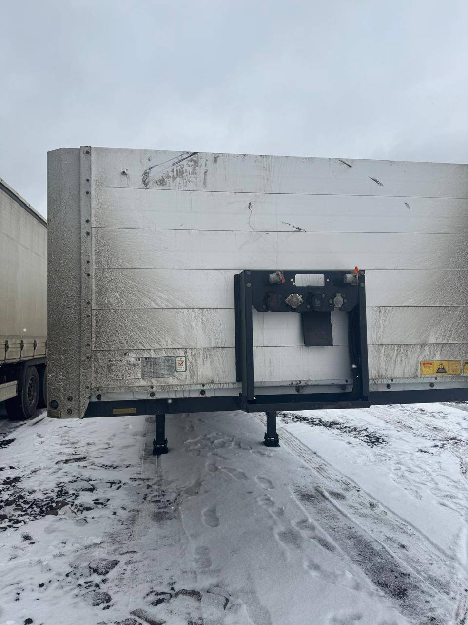 Grunwald Бортовой Gr-OSSt (9453-0000010-10) Лот 000008186