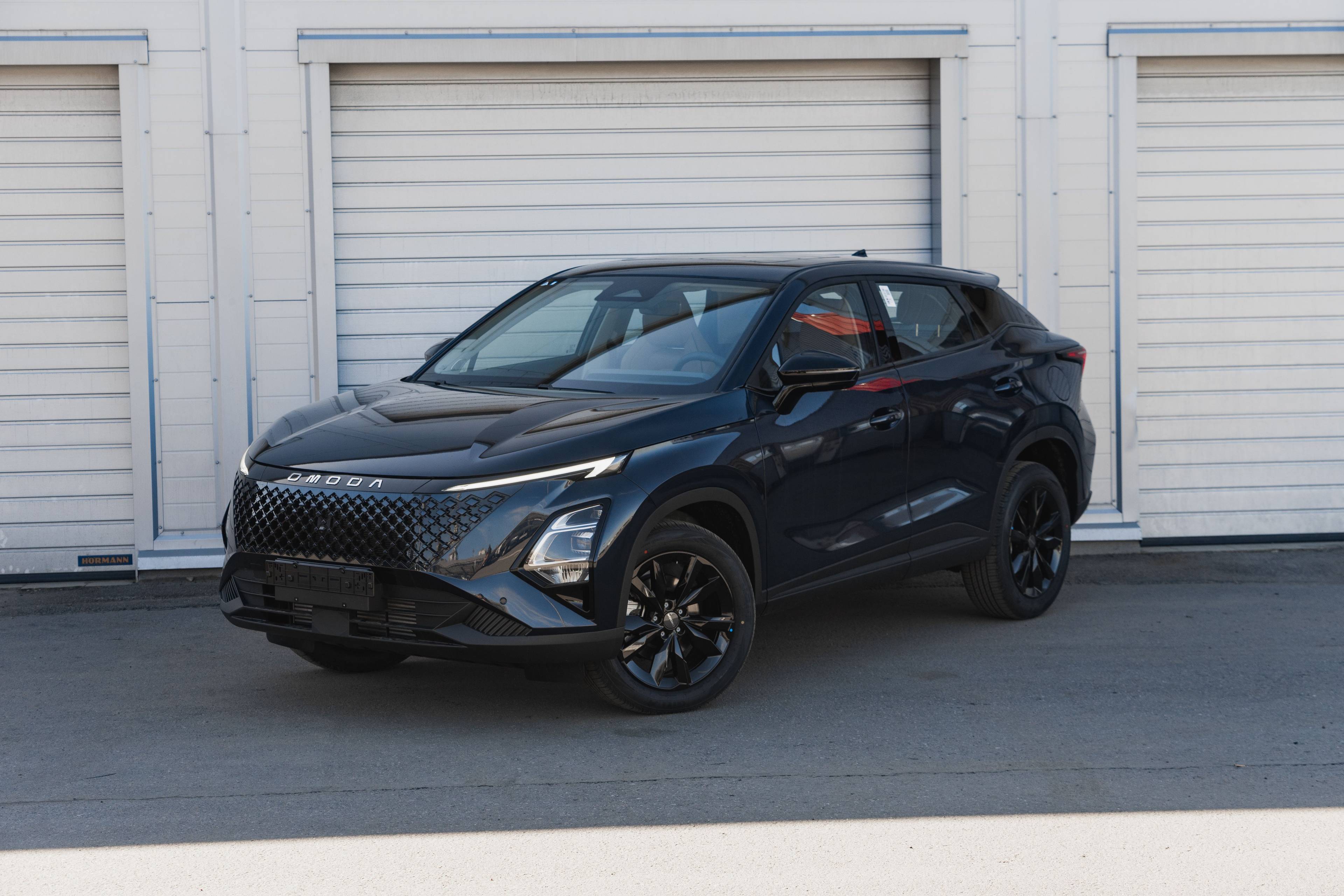 OMODA C5 Supreme 1.6 DCT AWD