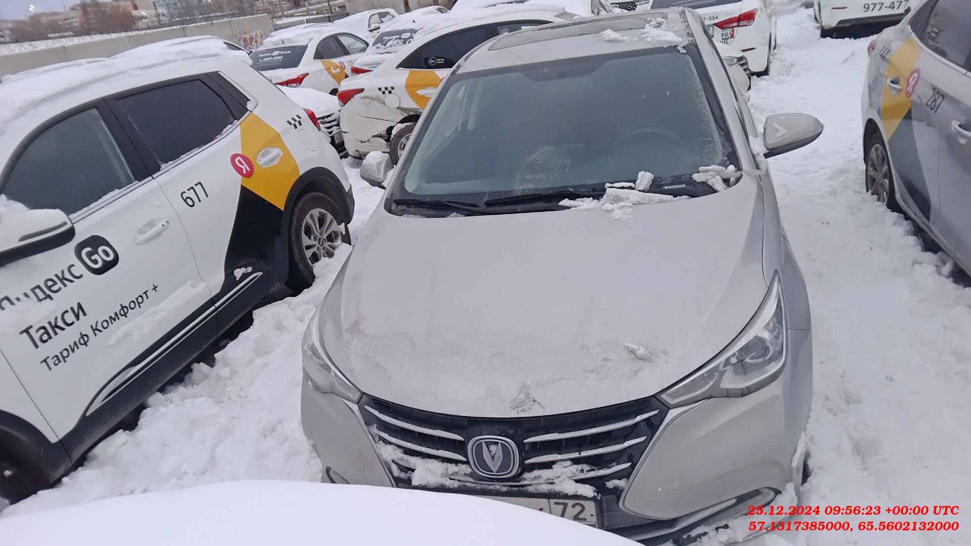 Changan Alsvin Лот 000006388