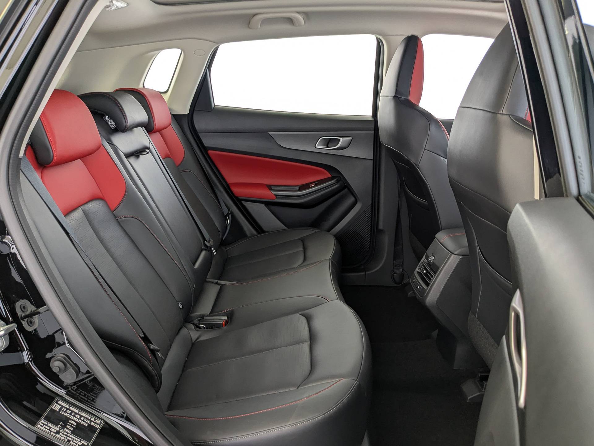 Changan Uni-S Tech 1.5T 7DCT
