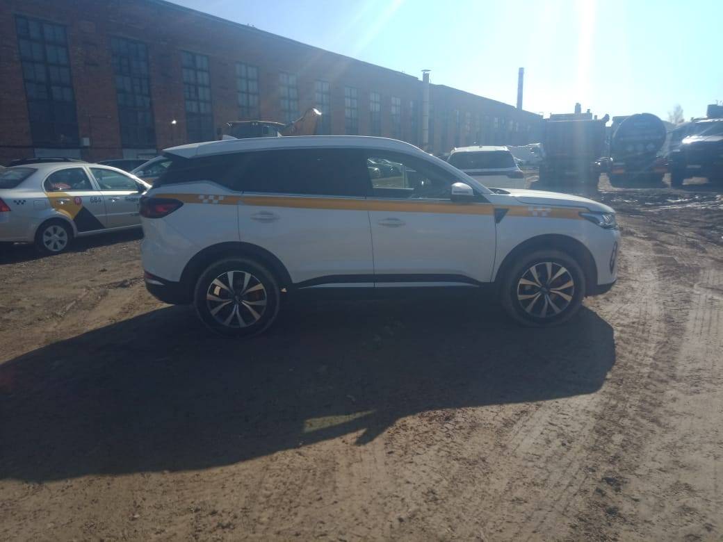 Chery Tiggo 7 PRO MAX Лот 000007902