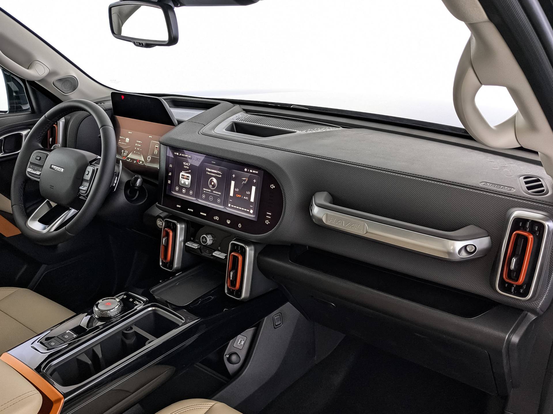 Haval Dargo Premium 2.0 7DCT 4WD