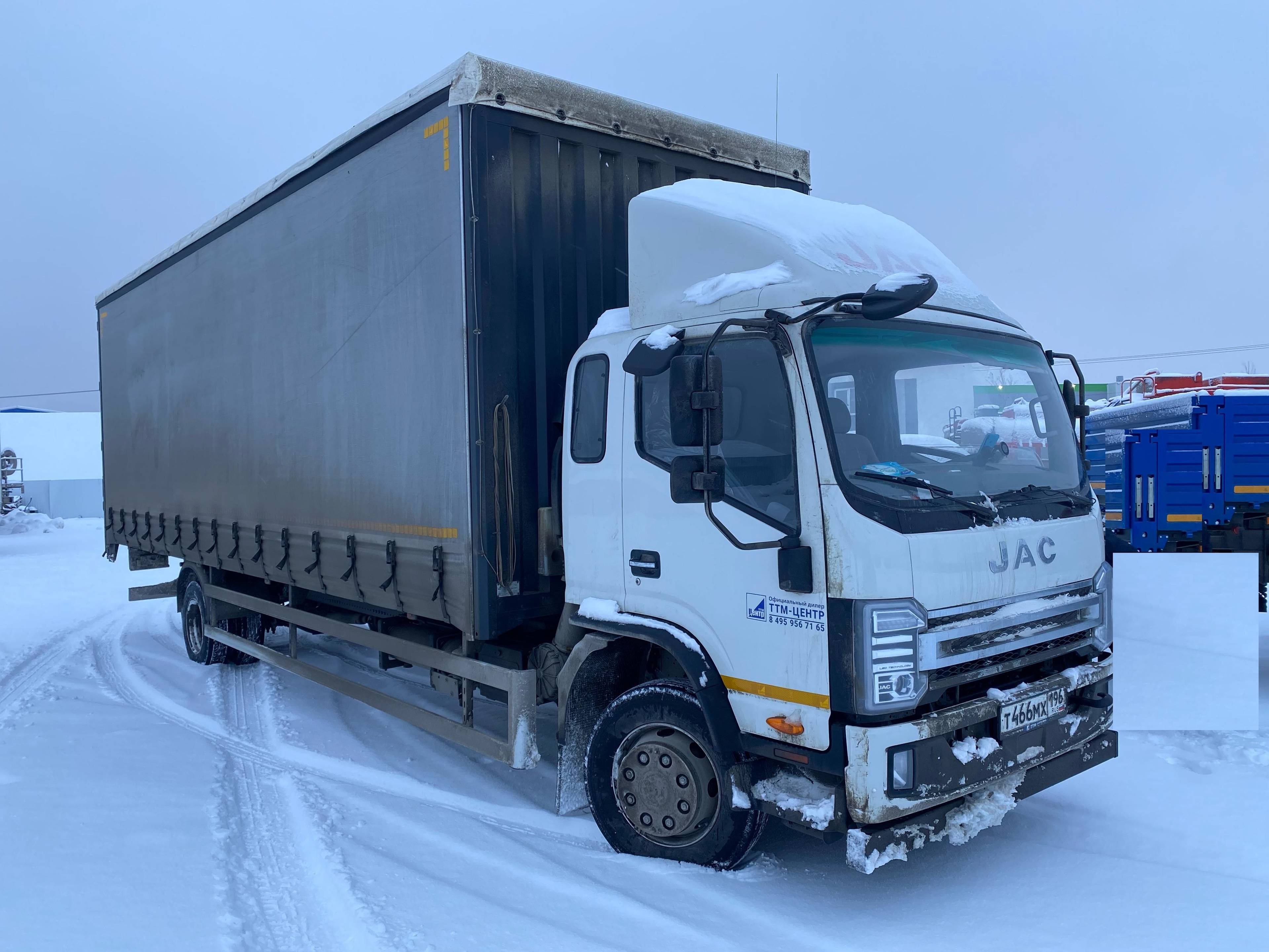 JAC N 120 Лот 000008085