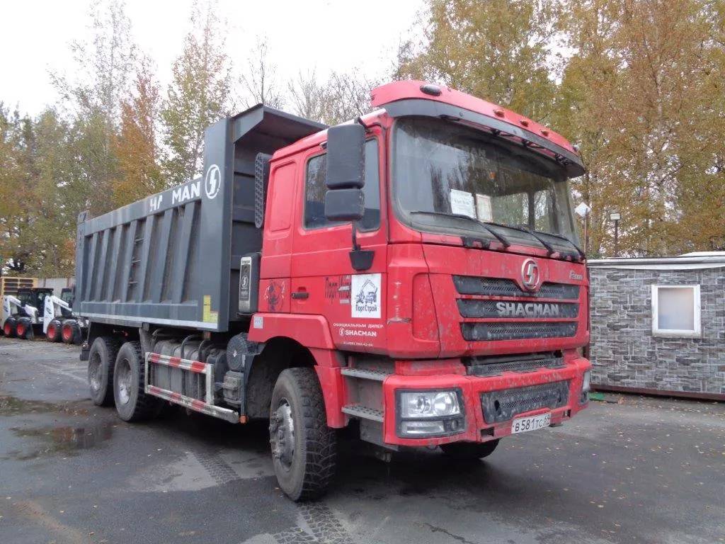 Shacman SX3258DR384 Лот 000000413