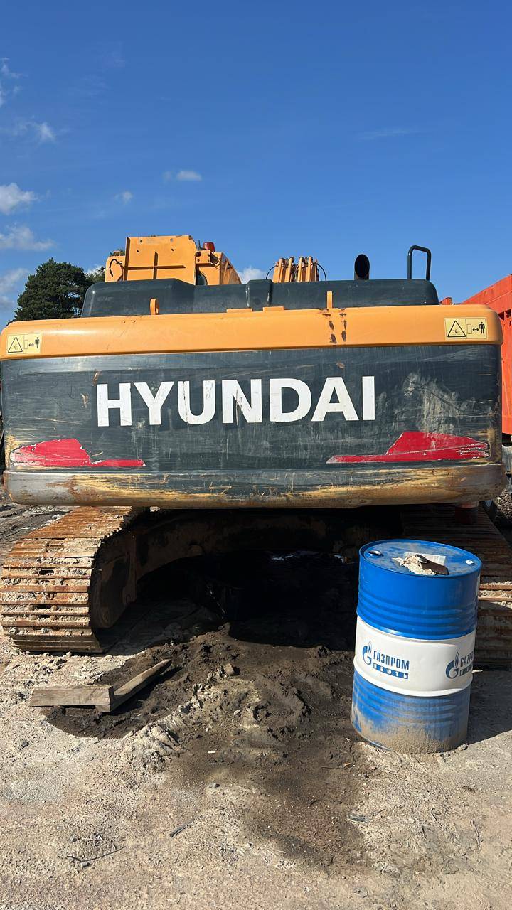 Hyundai R260LC-9S