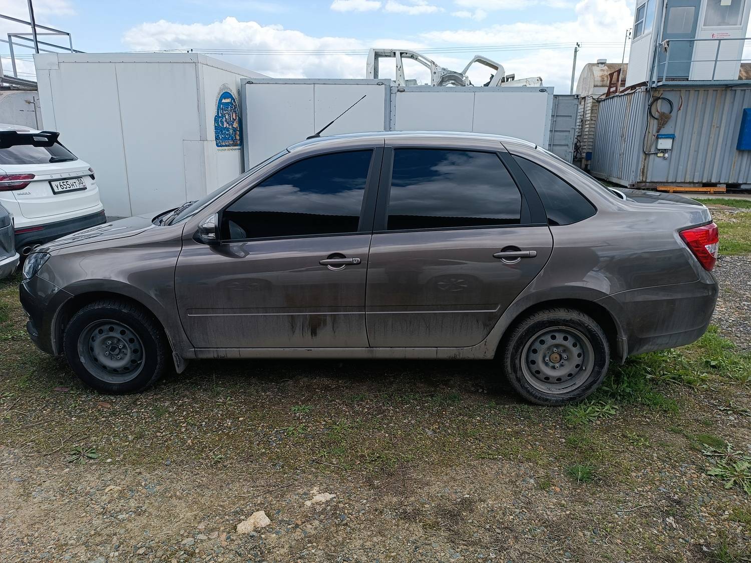 Lada Granta седан Лот 000008172