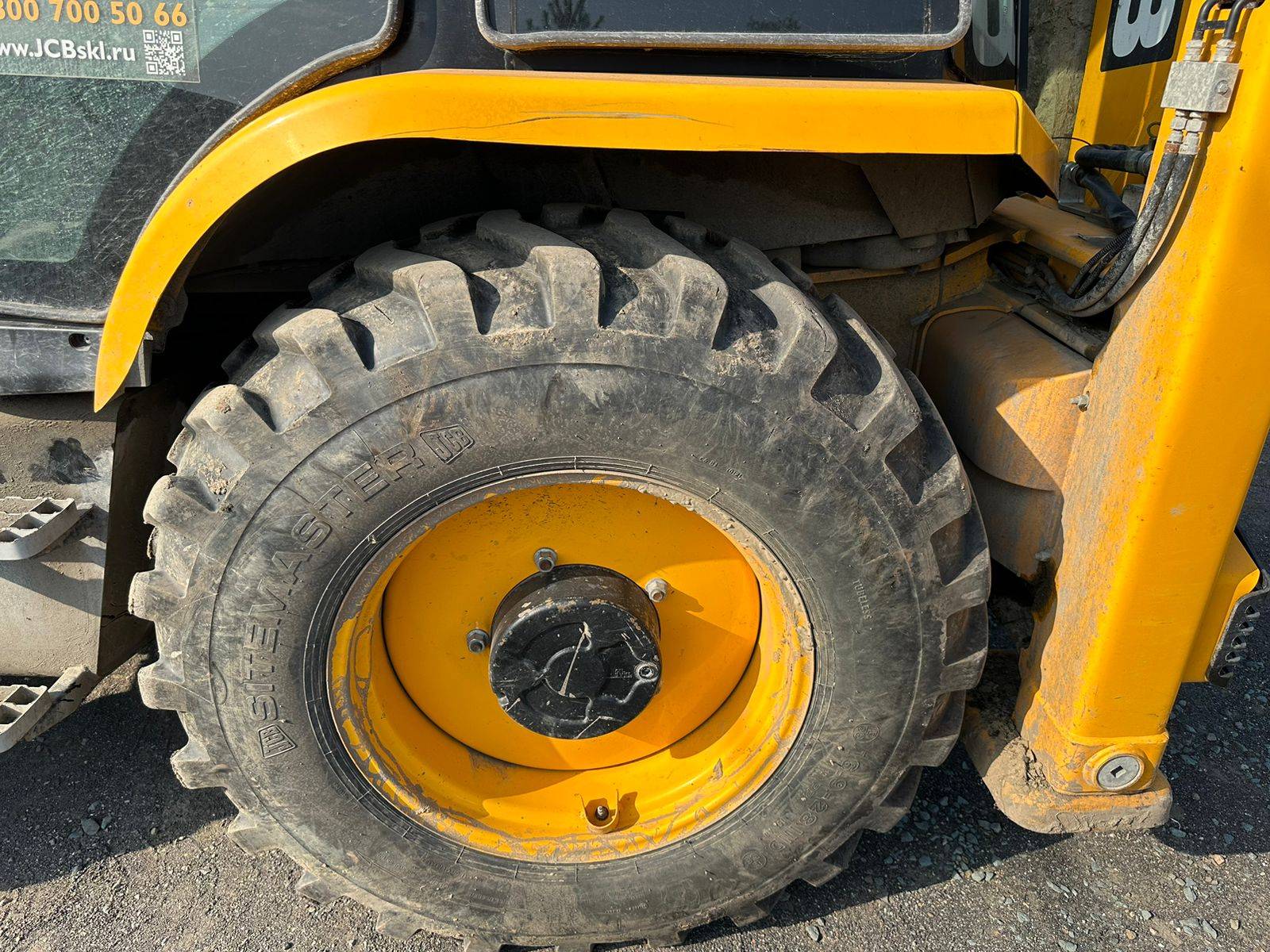 JCB 3CX Лот 000003138