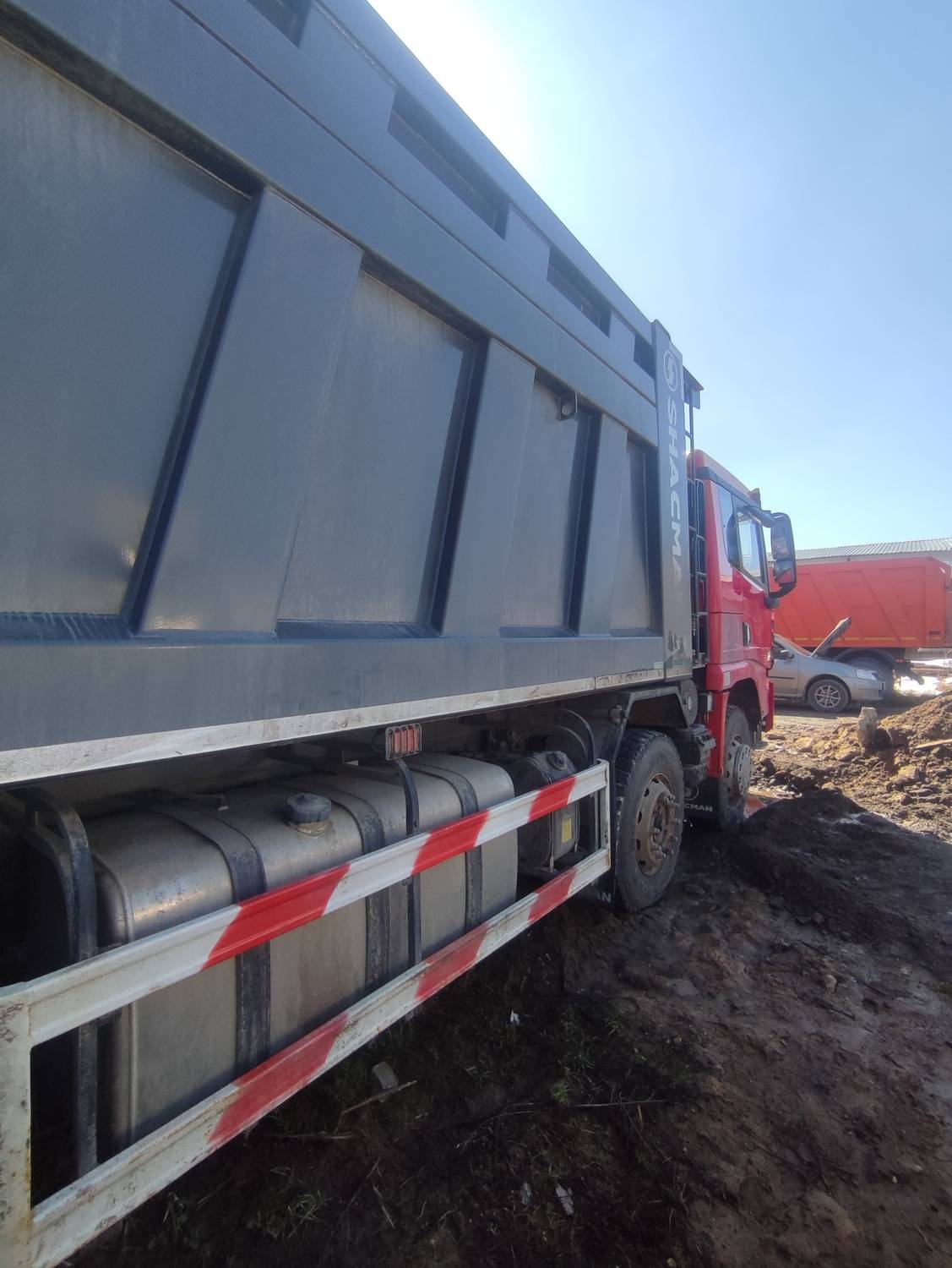Shacman SX331863366 Лот 000008356