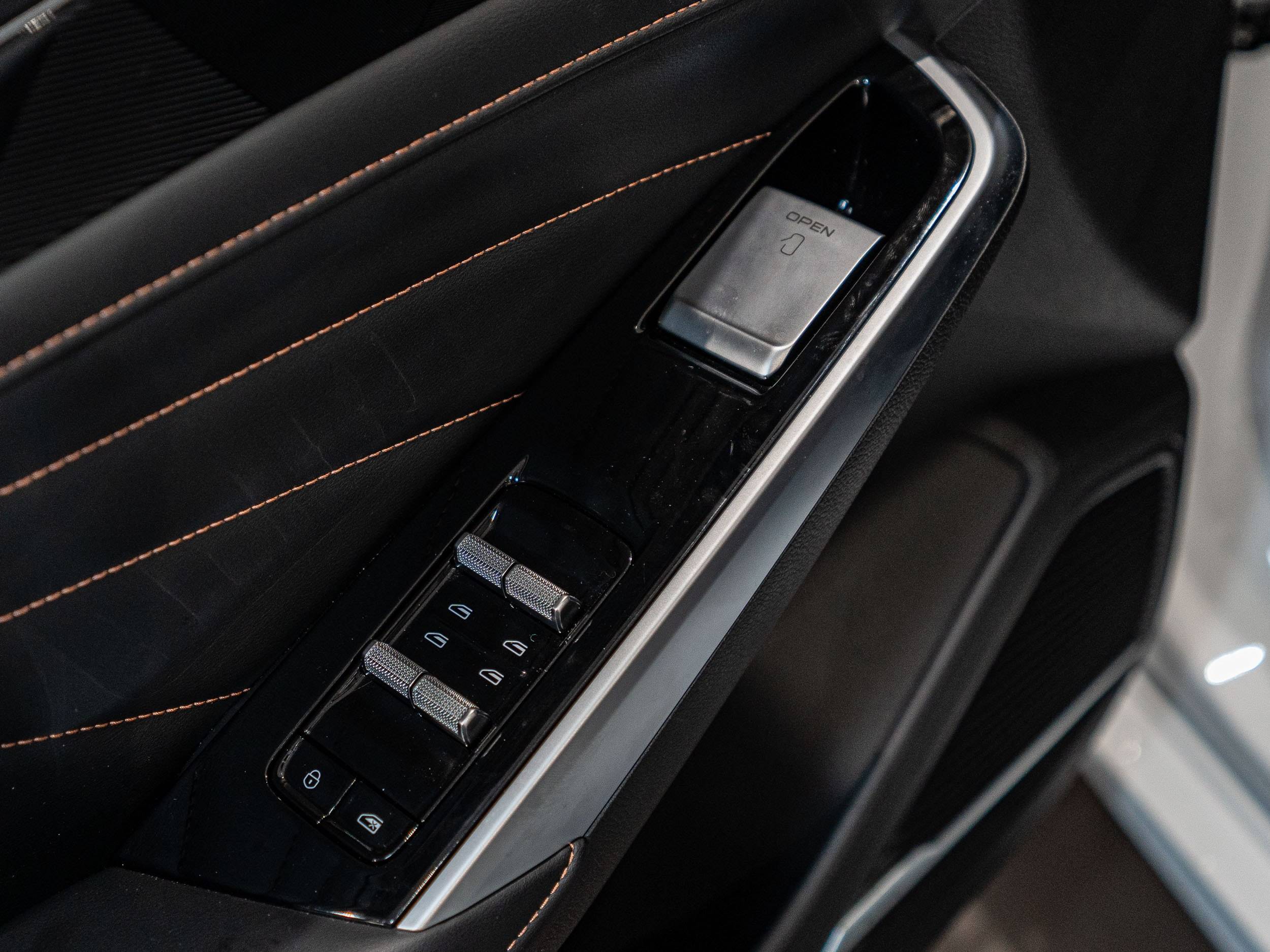 Geely Preface Flagship 2.0T 7DCT
