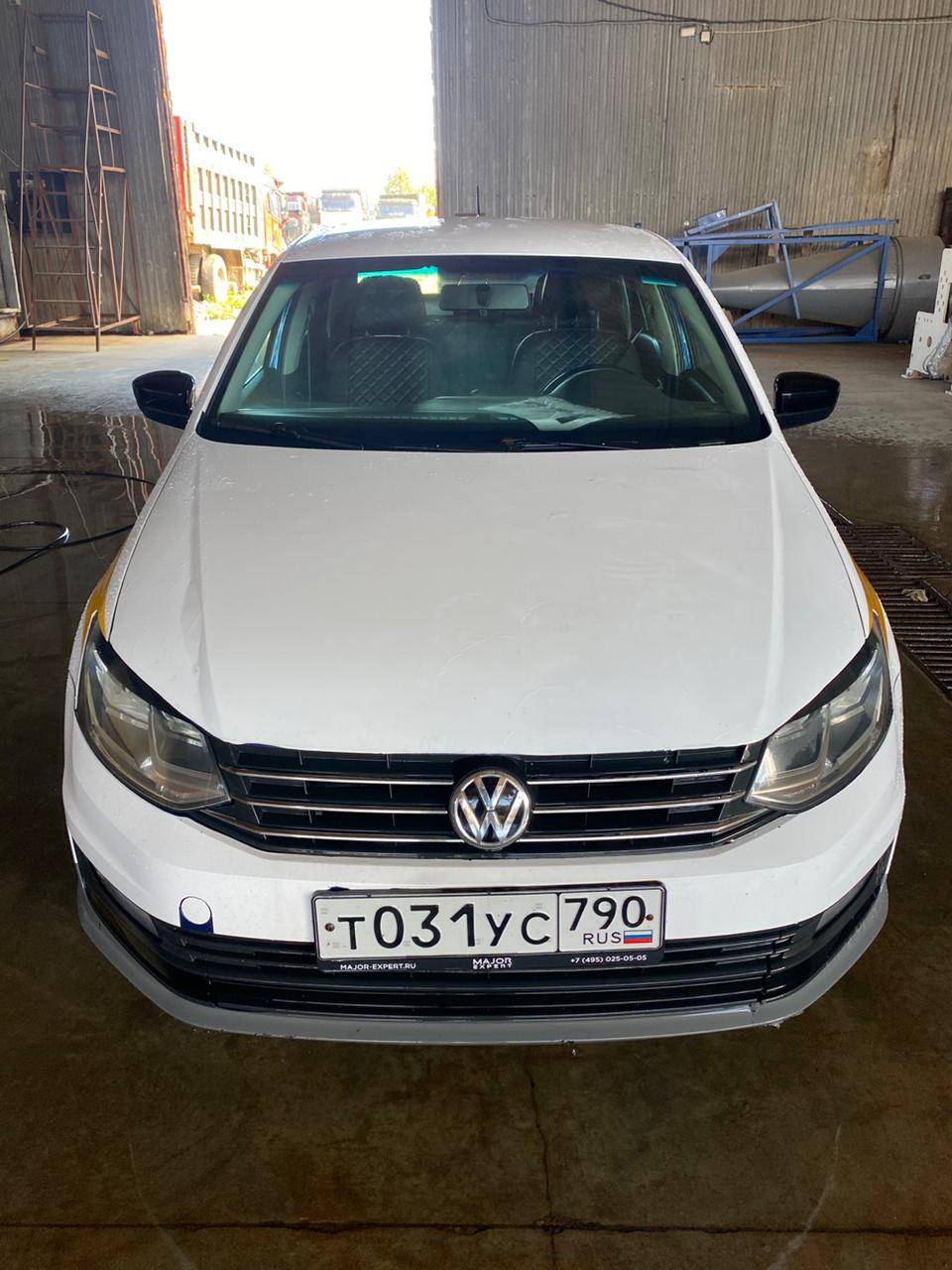 Volkswagen Polo Лот 000003121