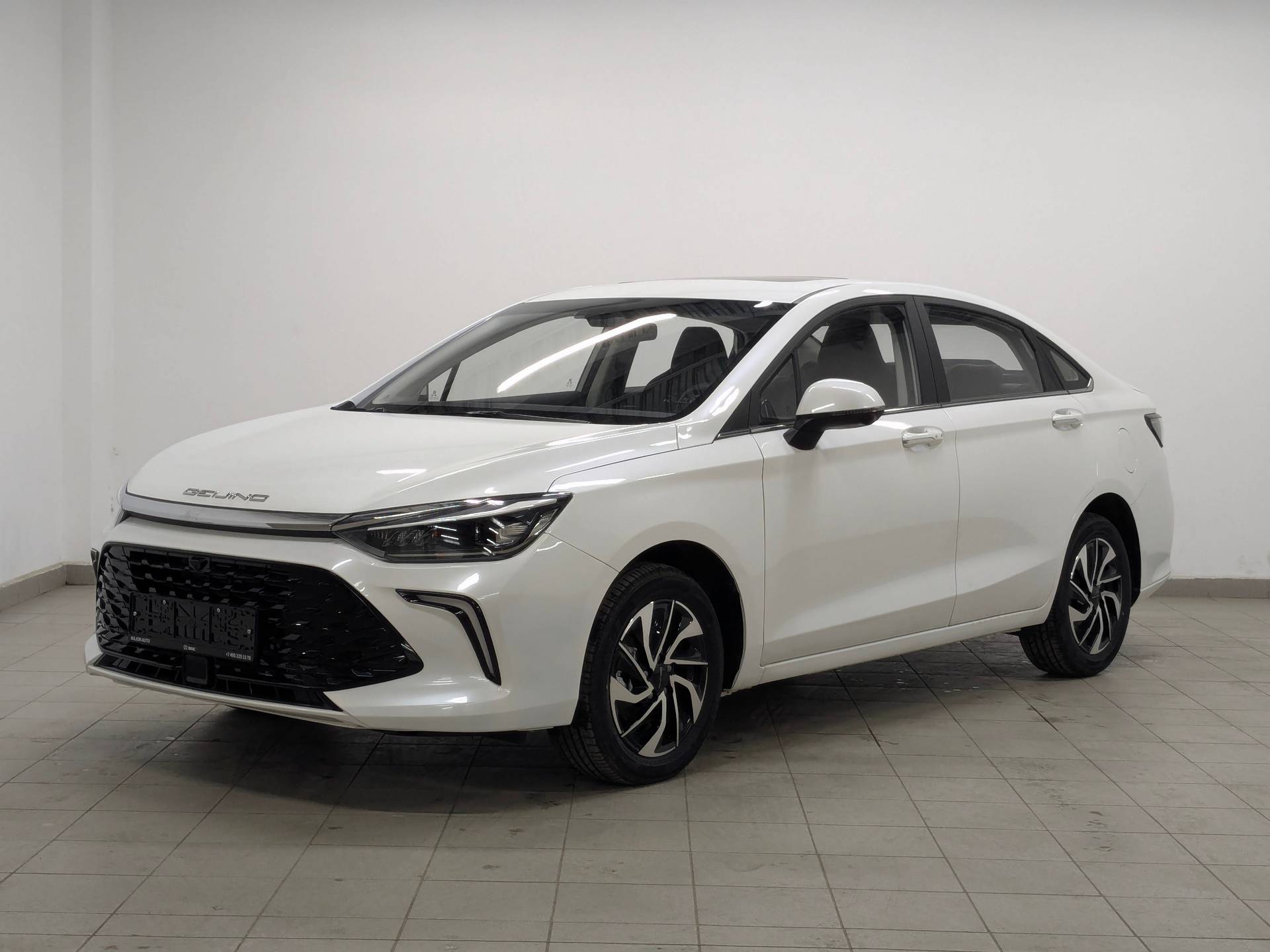 BAIC U5 Plus Honor 1.5 CVT