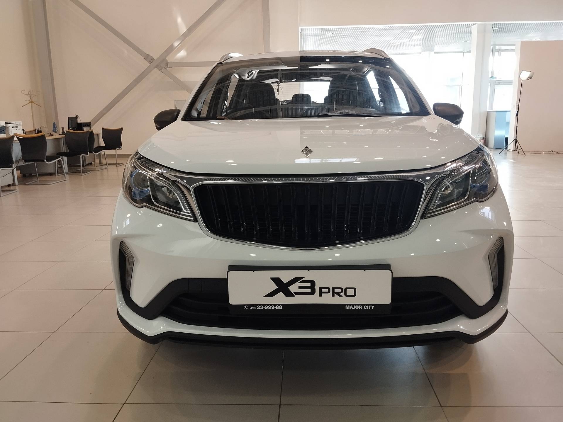 Livan X3PRO Luxury 1.5 CVT