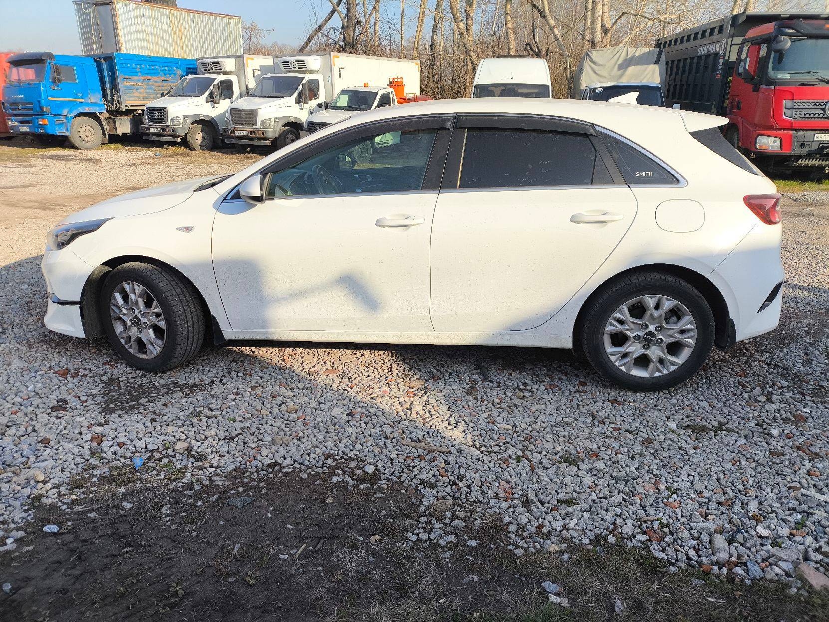 KIA Ceed Лот 000004697