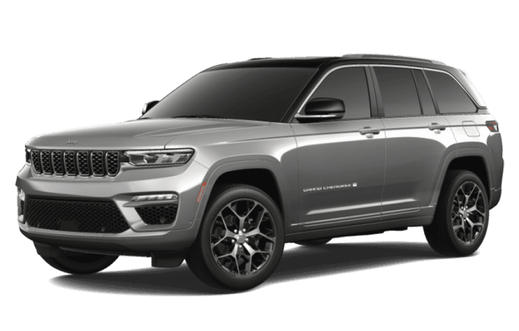 Jeep Grand Cherokee - Бежевый