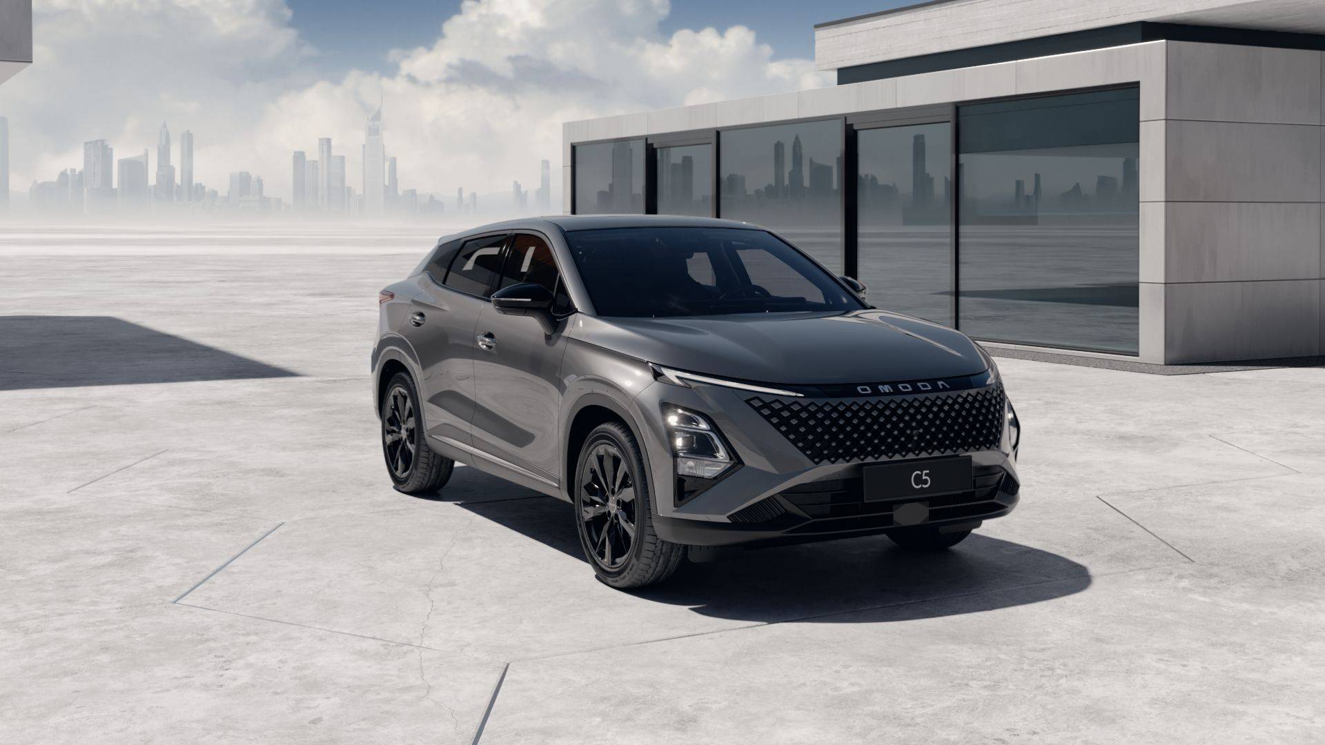 OMODA C5 Drive 1.6 DCT AWD