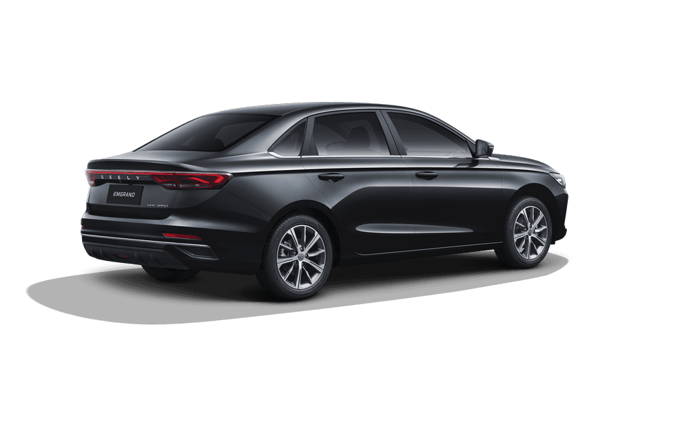 Geely Emgrand Flagship 1.5 AT